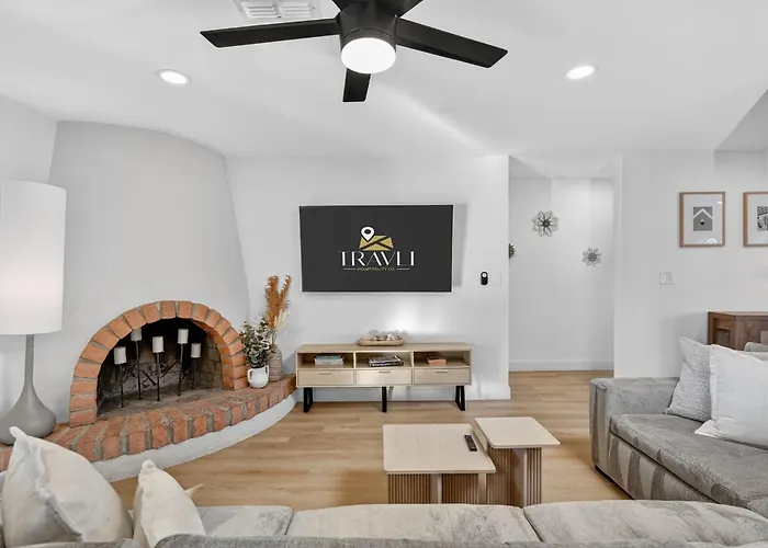Ferienhaus Casa Brivada With Heated Pool & Pickleball Scottsdale