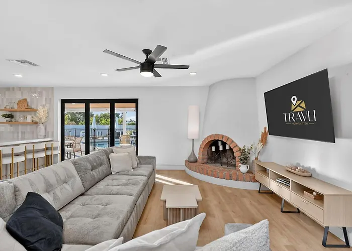 Casa Brivada With Heated Pool & Pickleball * Scottsdale