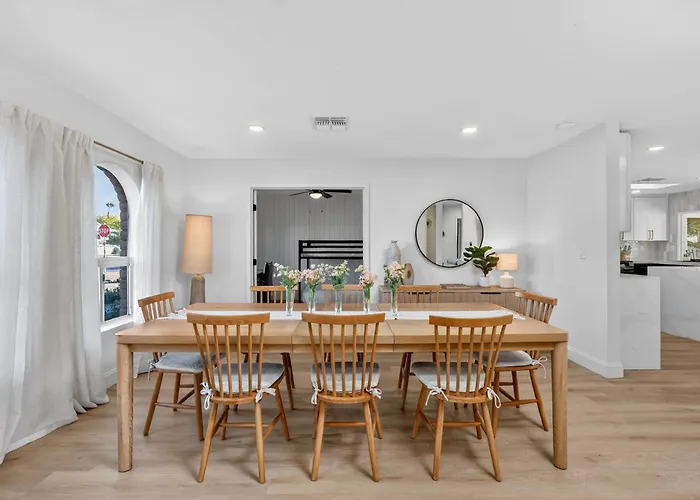 Casa Brivada With Heated Pool & Pickleball