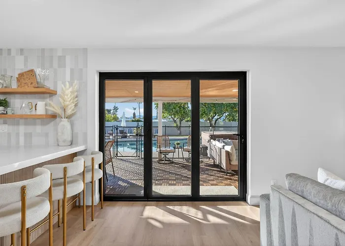 Casa Brivada With Heated Pool & Pickleball Ferienhaus