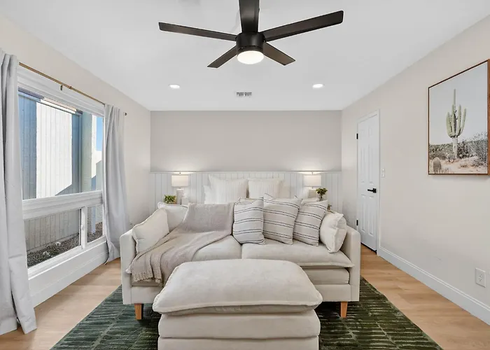 Casa Brivada With Heated Pool & Pickleball * Scottsdale