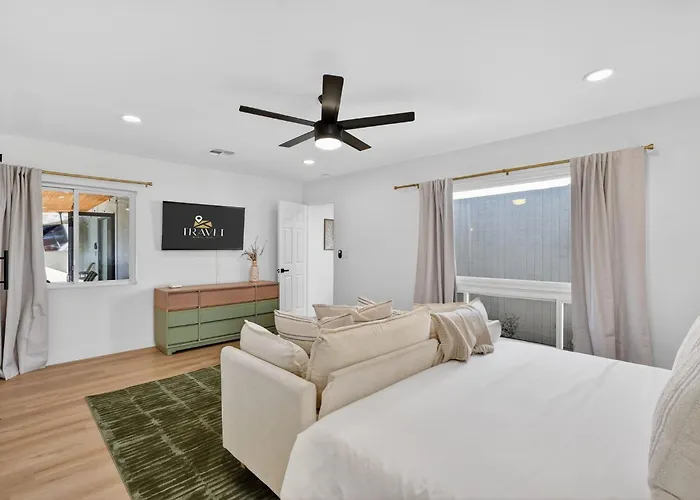Ferienhaus Casa Brivada With Heated Pool & Pickleball Scottsdale