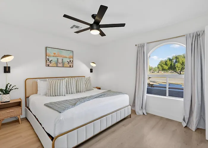 Casa Brivada With Heated Pool & Pickleball * Scottsdale