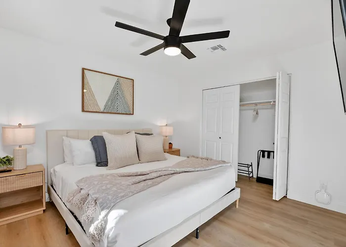 Ferienhaus Casa Brivada With Heated Pool & Pickleball *