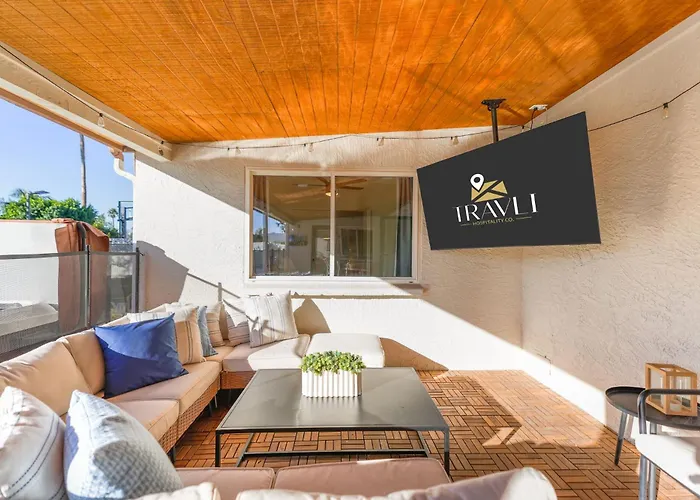 Casa Brivada With Heated Pool & Pickleball *