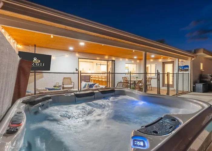 Casa Brivada With Heated Pool & Pickleball *