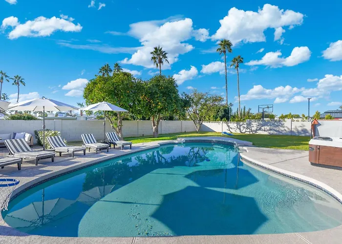 Casa Brivada With Heated Pool & Pickleball *