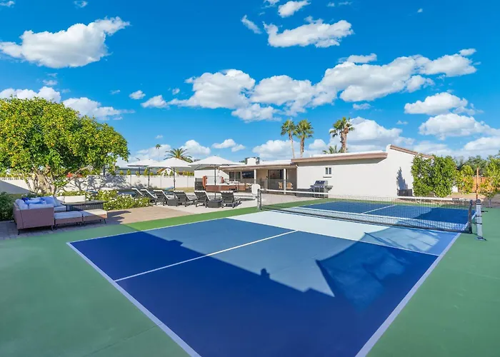 Casa Brivada With Heated Pool & Pickleball *